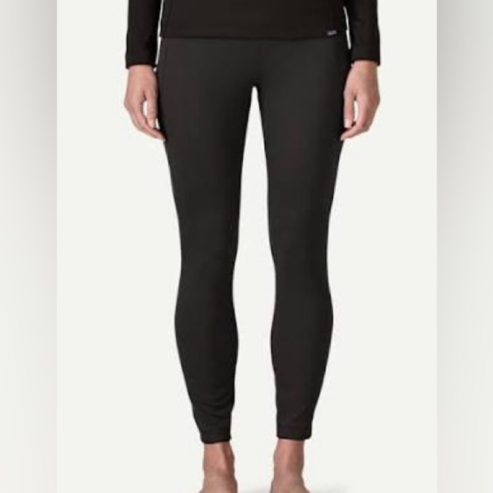 Patagonia Jet Black Capilene Midweight 
Base-Layer